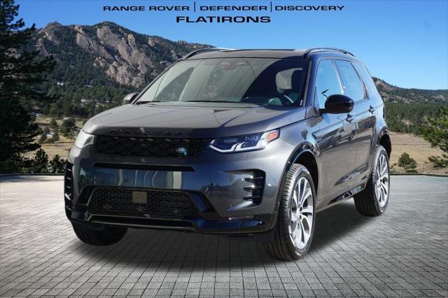 new 2025 Land Rover Discovery Sport car, priced at $62,678