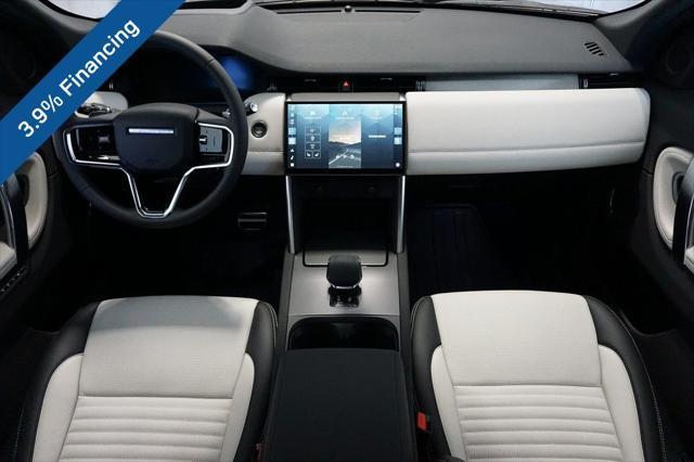 new 2025 Land Rover Discovery Sport car, priced at $62,678