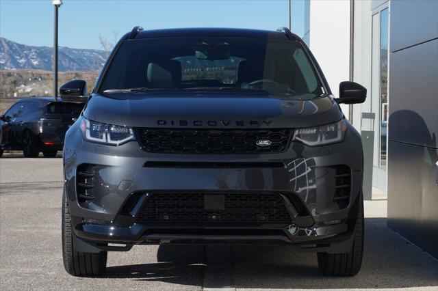 new 2025 Land Rover Discovery Sport car, priced at $62,678