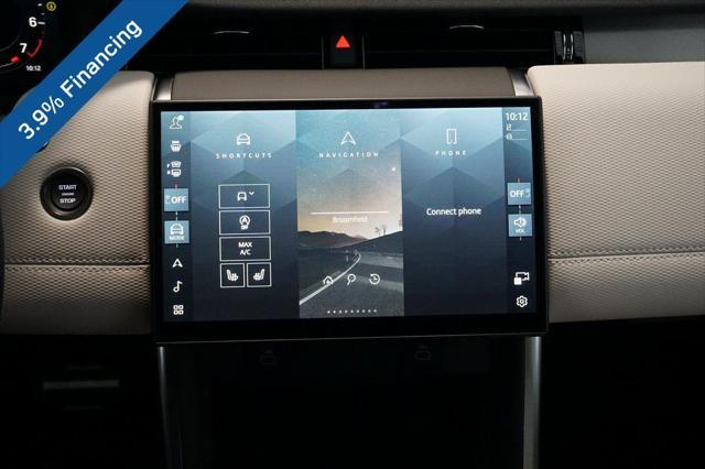 new 2025 Land Rover Discovery Sport car, priced at $62,678