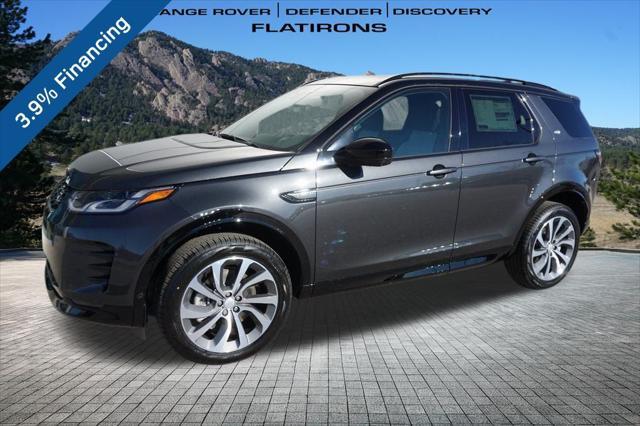 new 2025 Land Rover Discovery Sport car, priced at $62,678
