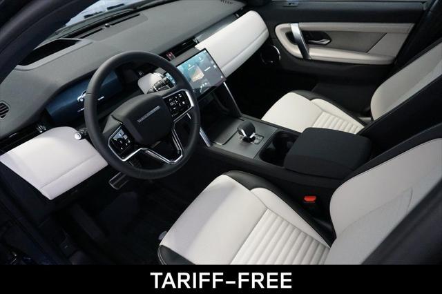 new 2025 Land Rover Discovery Sport car, priced at $62,678