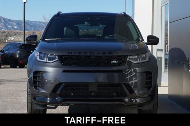 new 2025 Land Rover Discovery Sport car, priced at $62,678