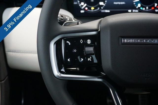 new 2025 Land Rover Discovery Sport car, priced at $62,678