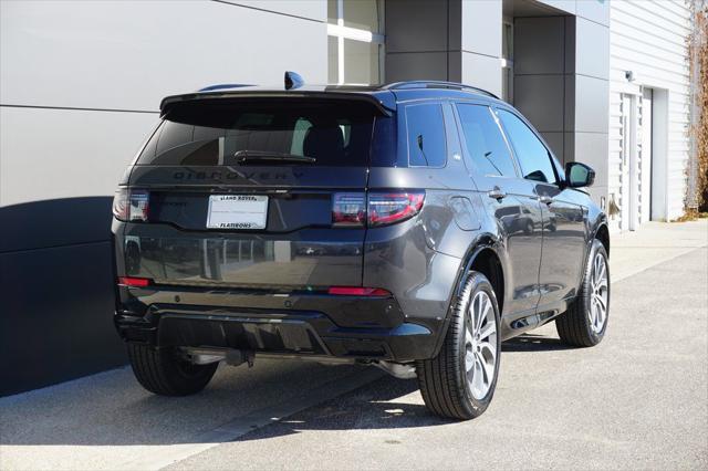 new 2025 Land Rover Discovery Sport car, priced at $62,678