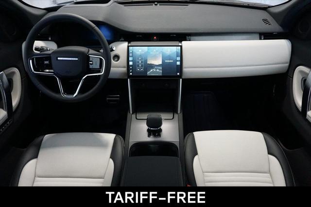 new 2025 Land Rover Discovery Sport car, priced at $62,678