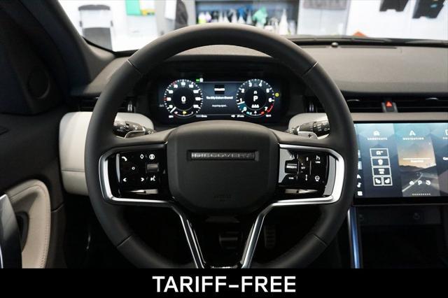 new 2025 Land Rover Discovery Sport car, priced at $62,678
