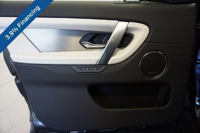 new 2025 Land Rover Discovery Sport car, priced at $62,678