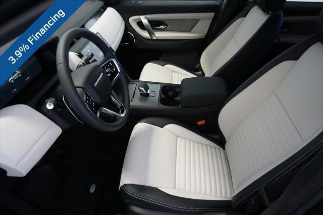 new 2025 Land Rover Discovery Sport car, priced at $62,678