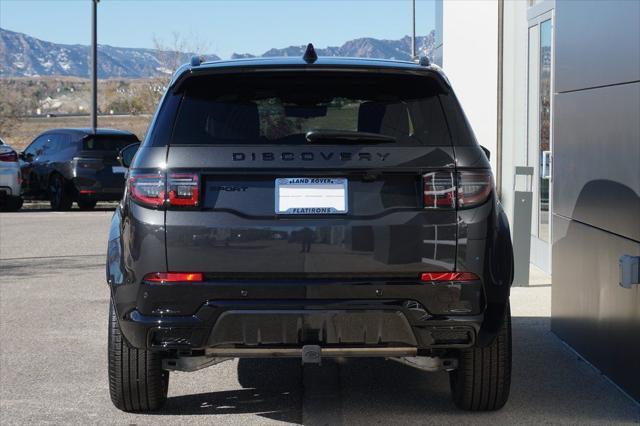 new 2025 Land Rover Discovery Sport car, priced at $62,678