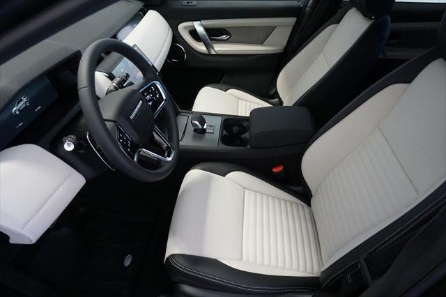 new 2025 Land Rover Discovery Sport car, priced at $62,678