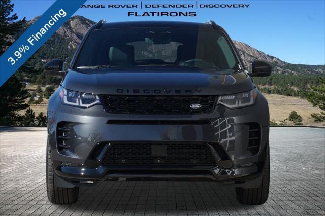 new 2025 Land Rover Discovery Sport car, priced at $62,678