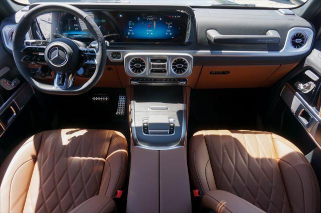 used 2025 Mercedes-Benz AMG G 63 car, priced at $249,987
