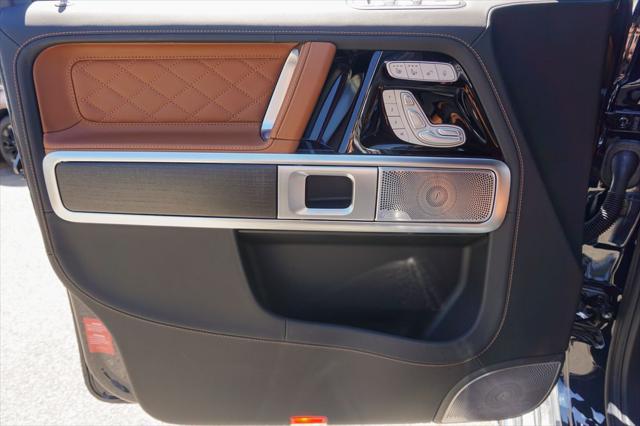 used 2025 Mercedes-Benz AMG G 63 car, priced at $249,987