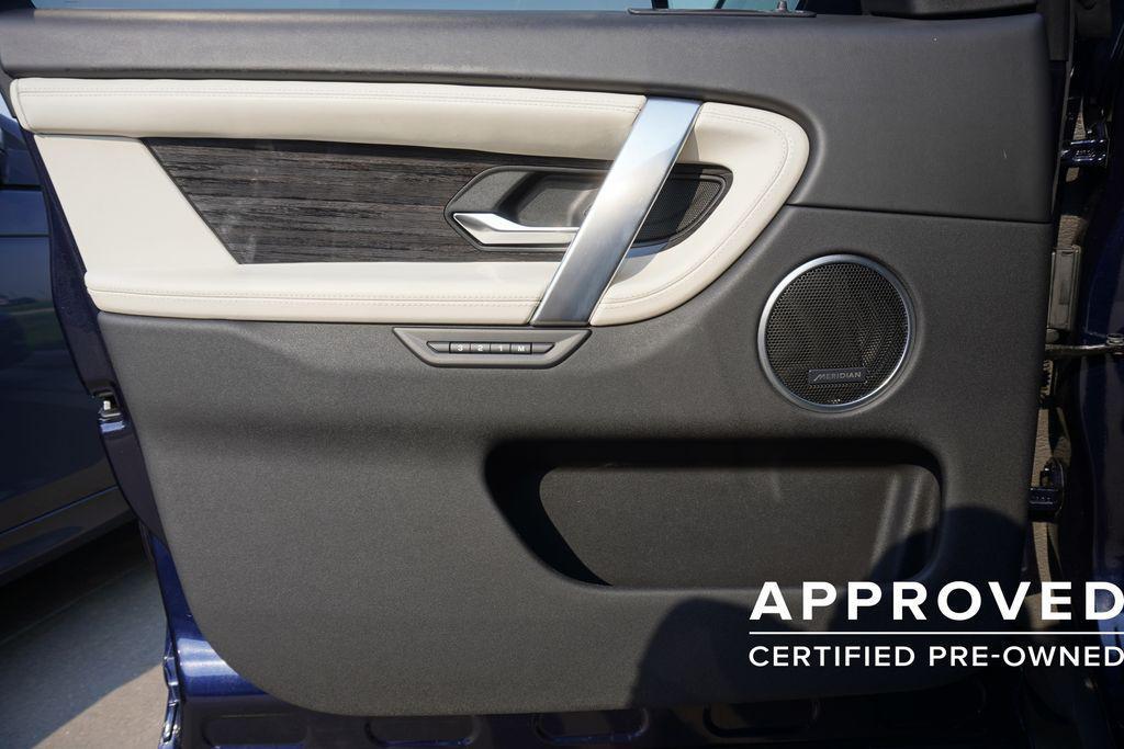 used 2021 Land Rover Discovery Sport car, priced at $22,987