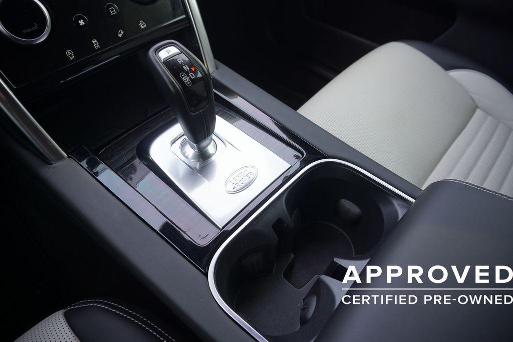 used 2021 Land Rover Discovery Sport car, priced at $22,987