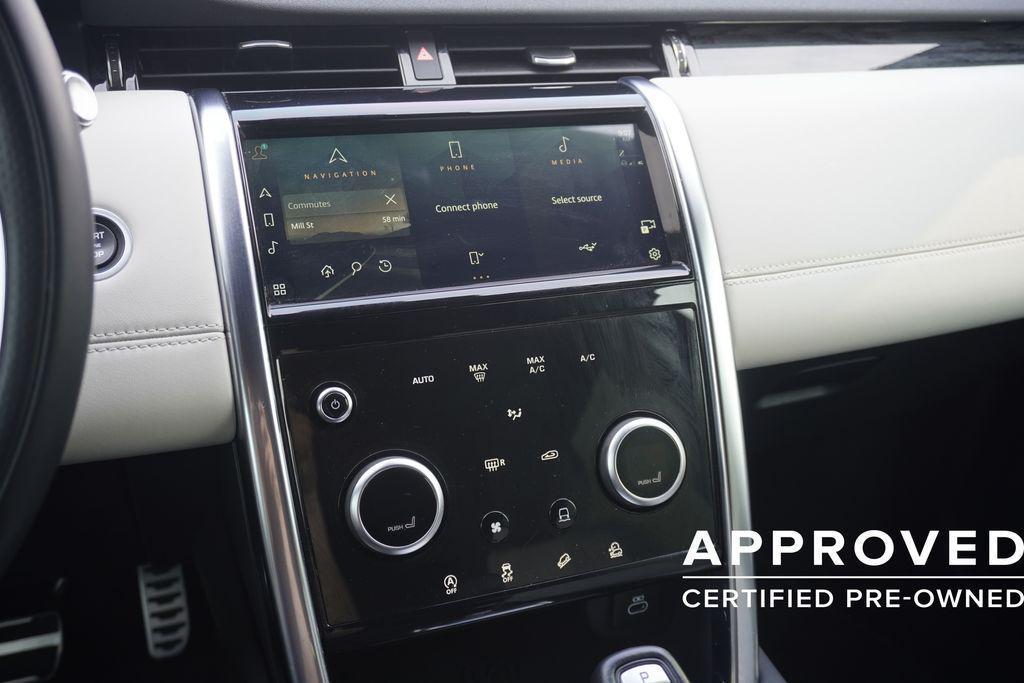 used 2021 Land Rover Discovery Sport car, priced at $22,987