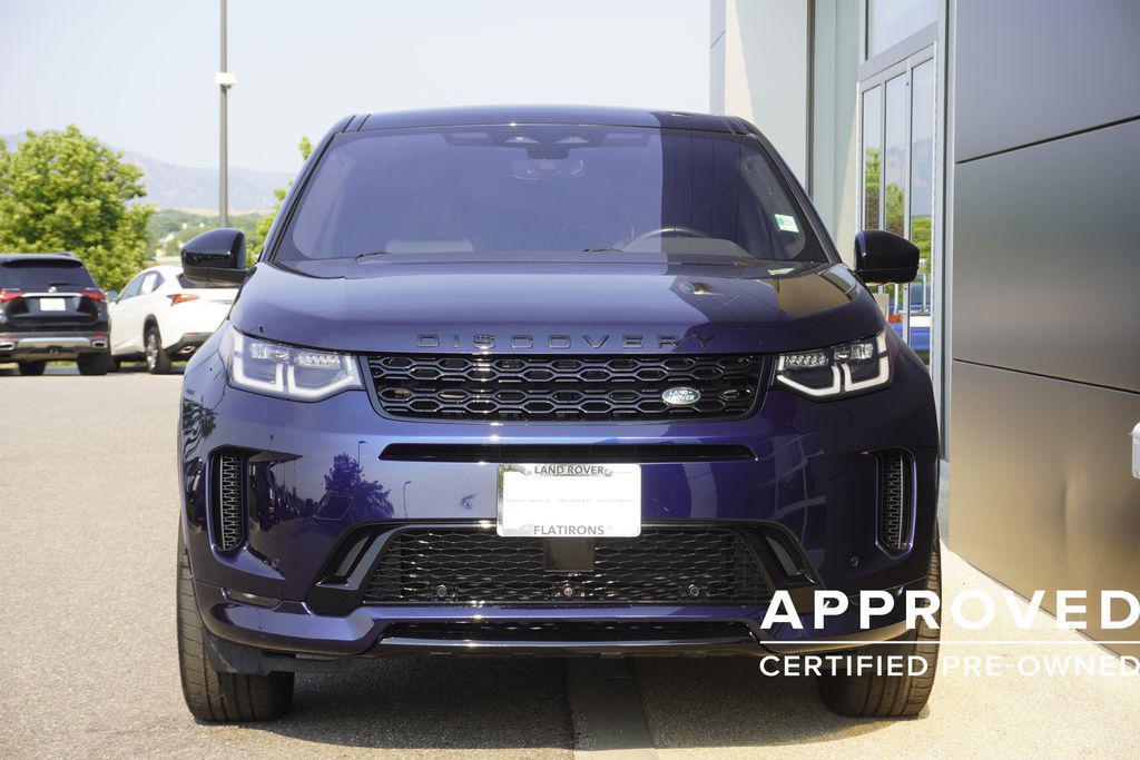used 2021 Land Rover Discovery Sport car, priced at $22,987