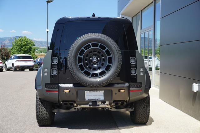 used 2025 Land Rover Defender car, priced at $209,987