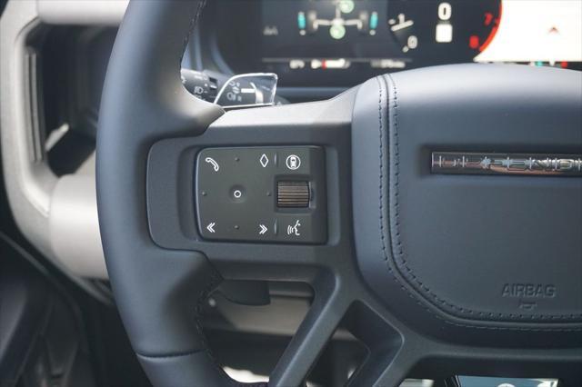 used 2025 Land Rover Defender car, priced at $209,987