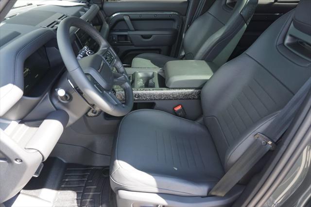 used 2025 Land Rover Defender car, priced at $209,987