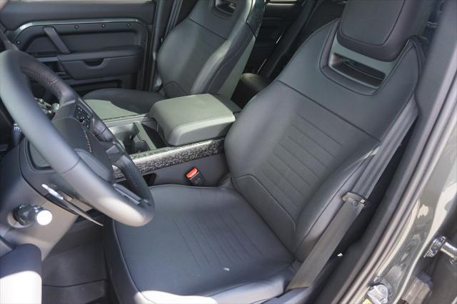 used 2025 Land Rover Defender car, priced at $209,987