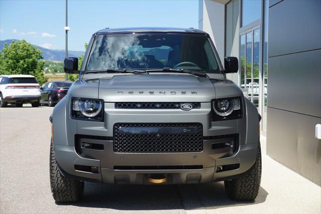 used 2025 Land Rover Defender car, priced at $209,987