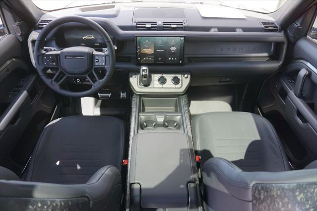 used 2025 Land Rover Defender car, priced at $209,987