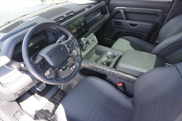 used 2025 Land Rover Defender car, priced at $209,987