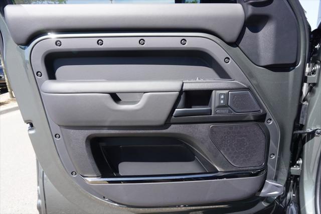 used 2025 Land Rover Defender car, priced at $209,987