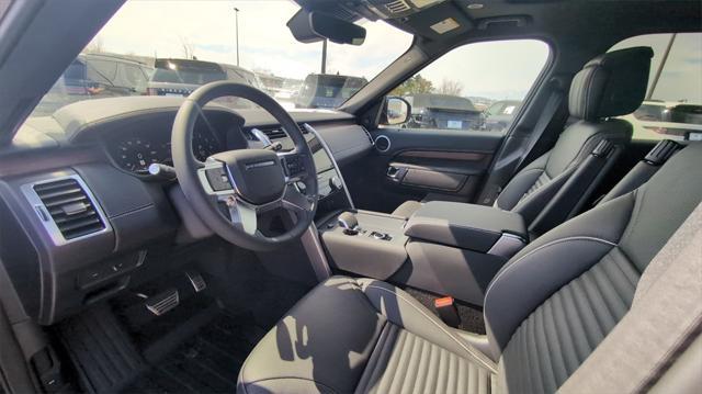 new 2024 Land Rover Discovery car, priced at $80,748