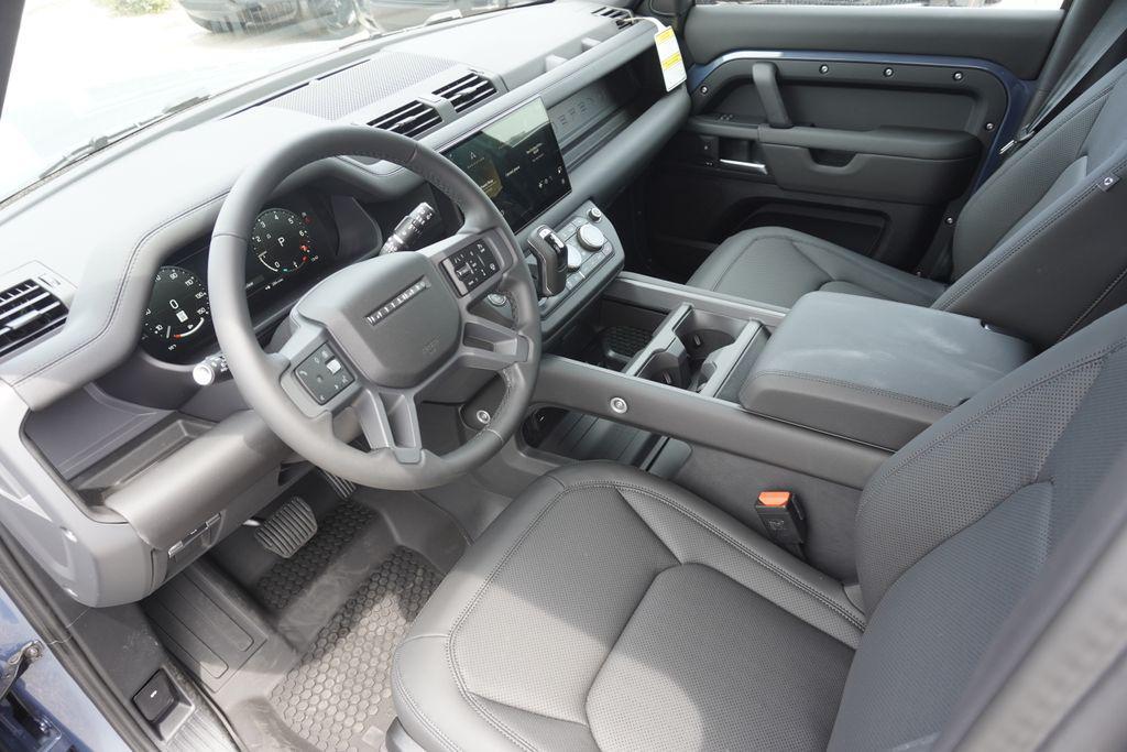 new 2025 Land Rover Defender car, priced at $78,683