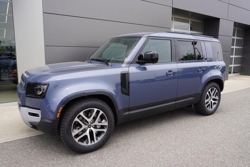 new 2025 Land Rover Defender car, priced at $78,683
