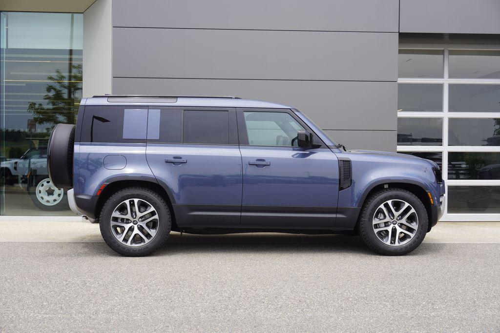 new 2025 Land Rover Defender car, priced at $78,683