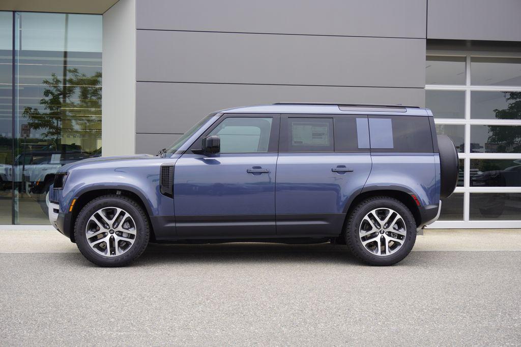 new 2025 Land Rover Defender car, priced at $78,683