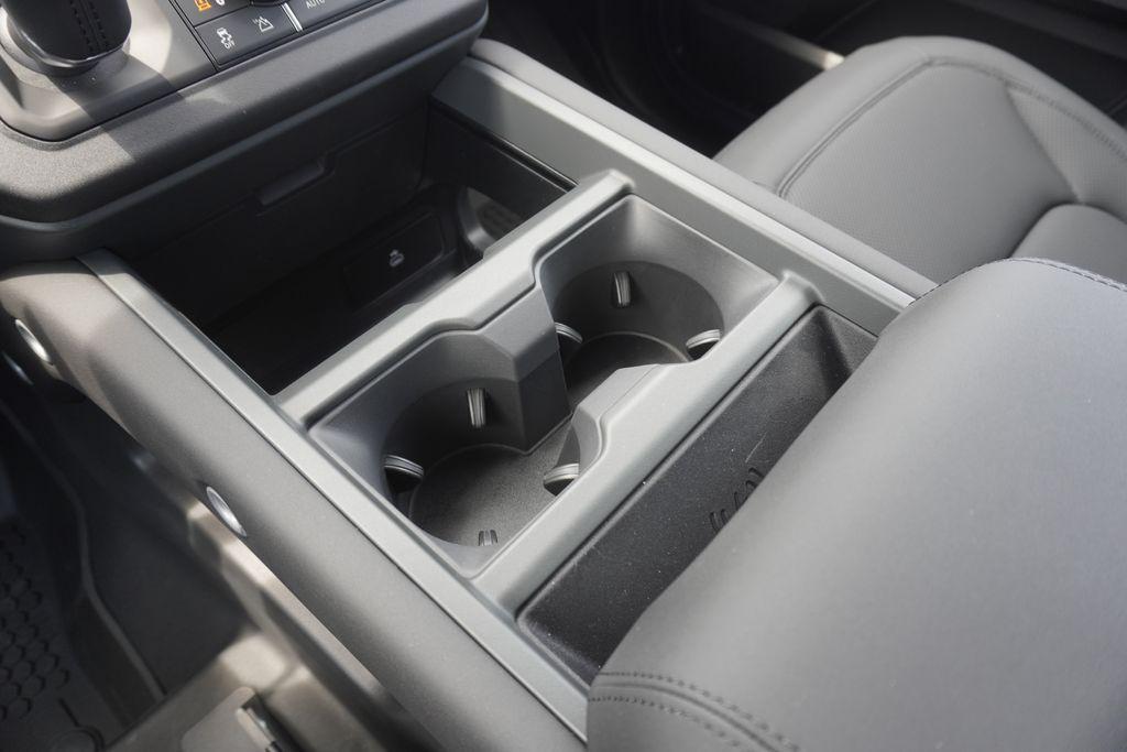 new 2025 Land Rover Defender car, priced at $78,683