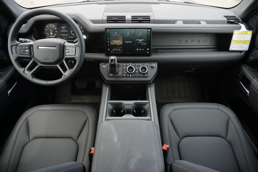 new 2025 Land Rover Defender car, priced at $78,683