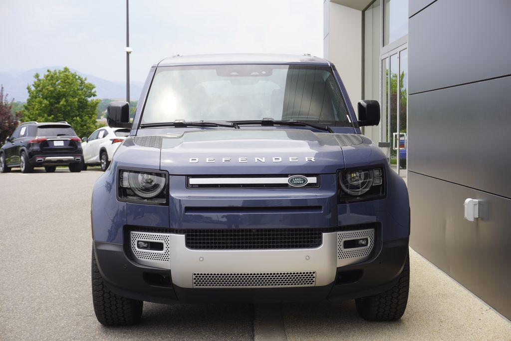 new 2025 Land Rover Defender car, priced at $78,683