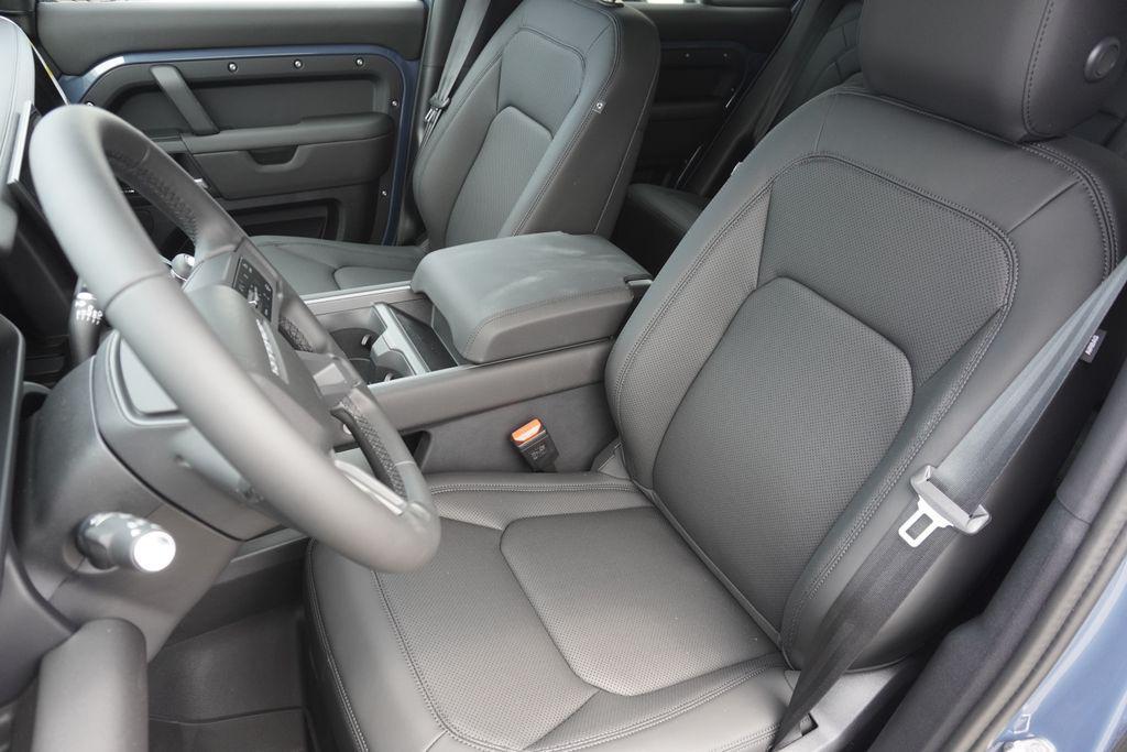 new 2025 Land Rover Defender car, priced at $78,683