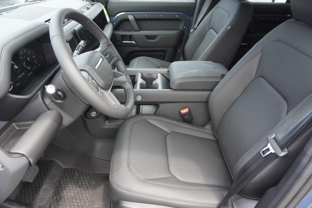new 2025 Land Rover Defender car, priced at $78,683