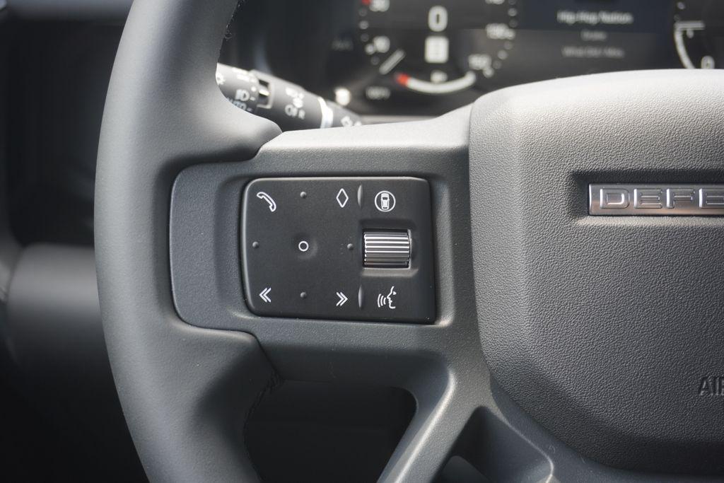 new 2025 Land Rover Defender car, priced at $78,683