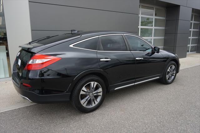 used 2013 Honda Crosstour car, priced at $13,000