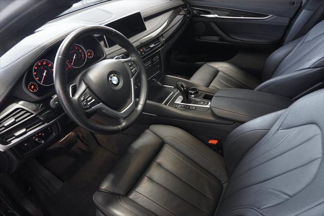 used 2018 BMW X6 car, priced at $30,788