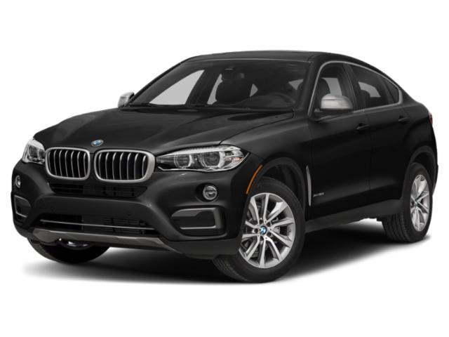 used 2018 BMW X6 car, priced at $34,782