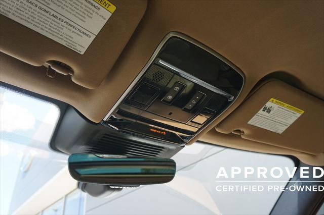 used 2023 Land Rover Range Rover car, priced at $109,987