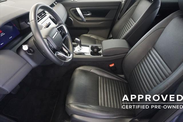 used 2022 Land Rover Discovery Sport car, priced at $31,414