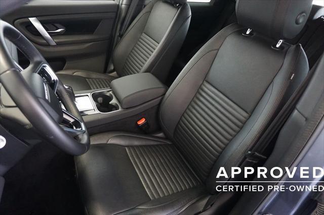 used 2022 Land Rover Discovery Sport car, priced at $31,414