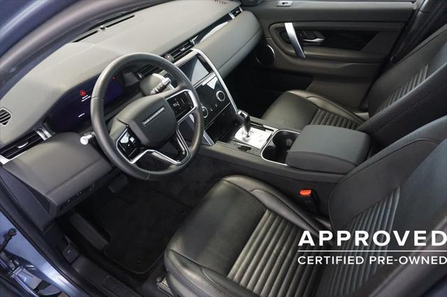used 2022 Land Rover Discovery Sport car, priced at $31,414