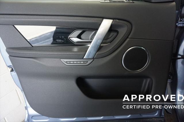 used 2022 Land Rover Discovery Sport car, priced at $31,414