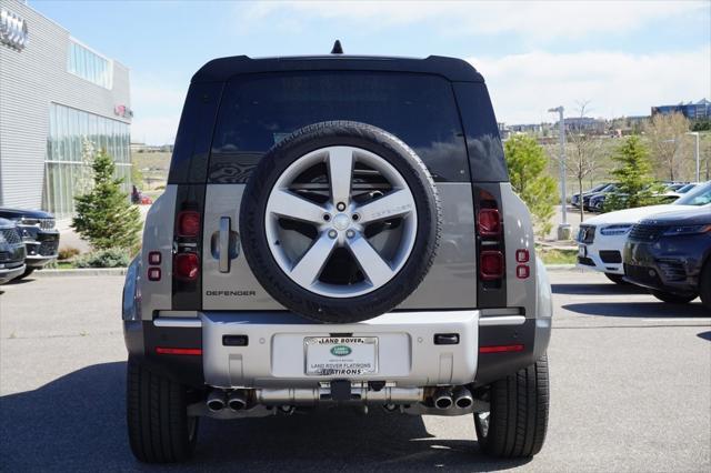 new 2024 Land Rover Defender car, priced at $105,678